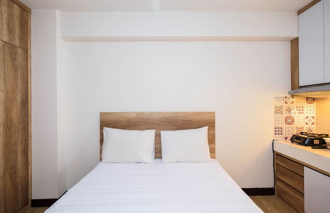 Simple And Homey Studio Room At Cinere Resort Apartment - Foto 3