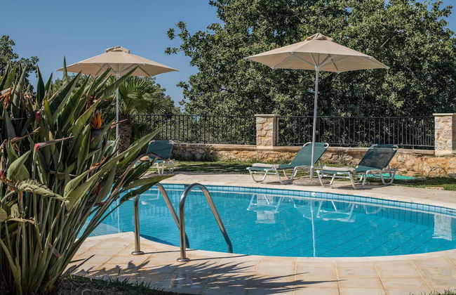 Chloe - Gerani Villas With Private Pool - Foto 22