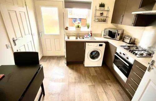 Loch Leven Getaway - 2 bed house - Foto 22