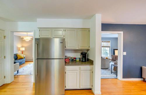 Walk to Dining Downtown Lenox Guest House! - Foto 4