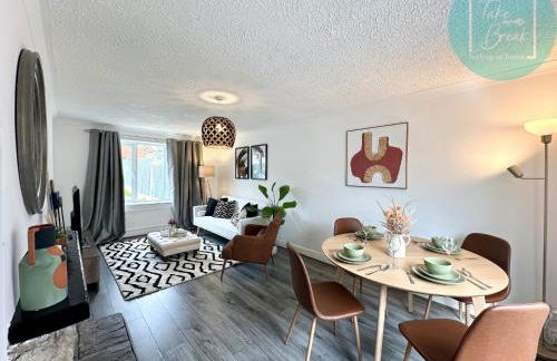 Stylish 3-Bedroom St Helens Home with Parking & Wi-Fi - Foto 6