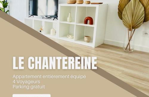 Le Chantereine appartement résidentiel - Foto 2