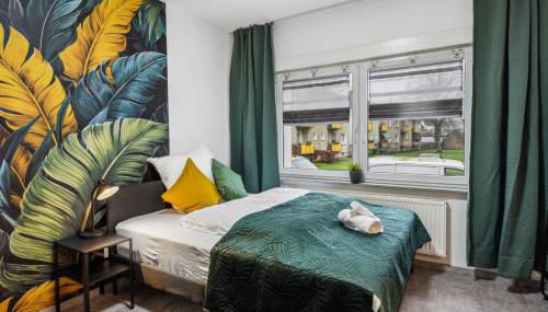 2 rooms I 55sqm Apartment I Parking - Foto 3, towels