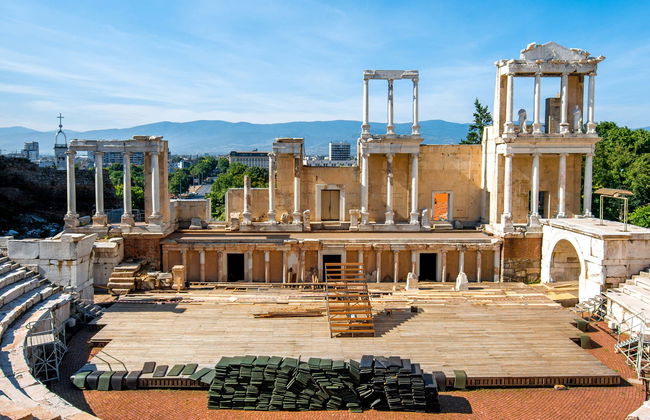 Excursión a Plovdiv - Foto 4