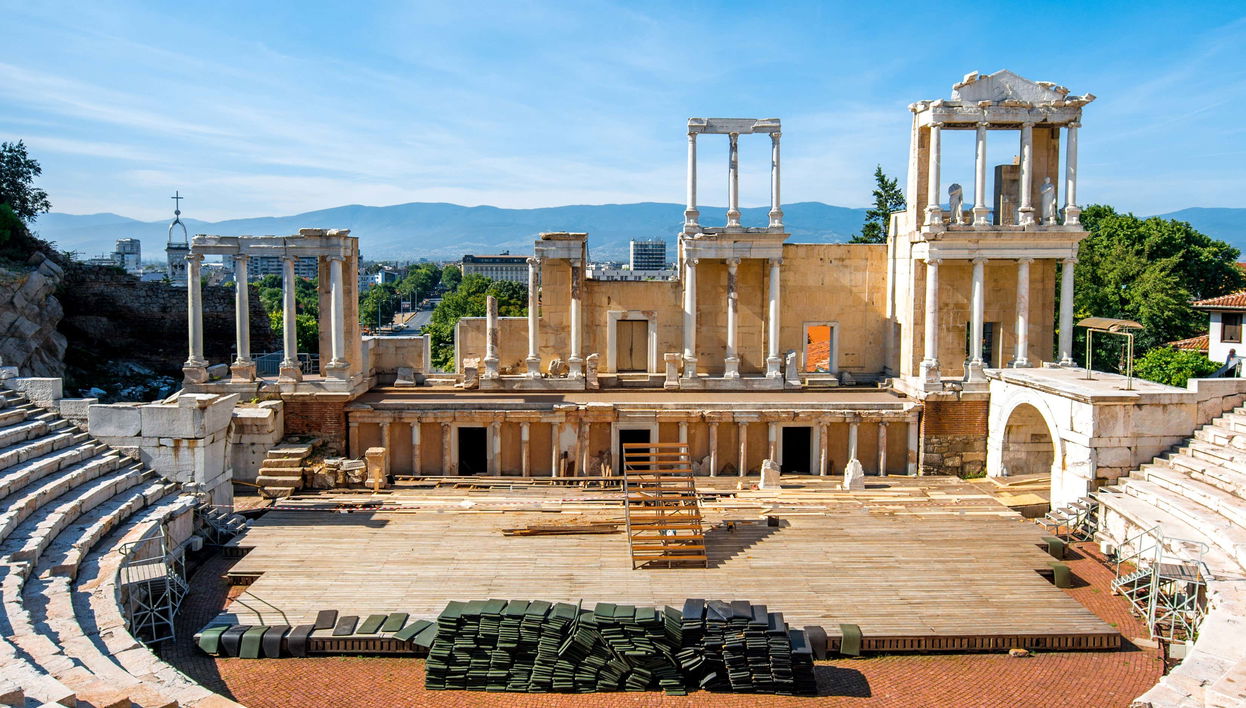 Excursión a Plovdiv - Foto 1, Excursión a Plovdiv