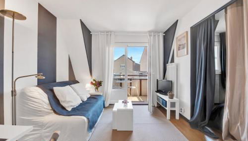 L'Échappée Belle de Houlgate 2 personnes - Foto 3