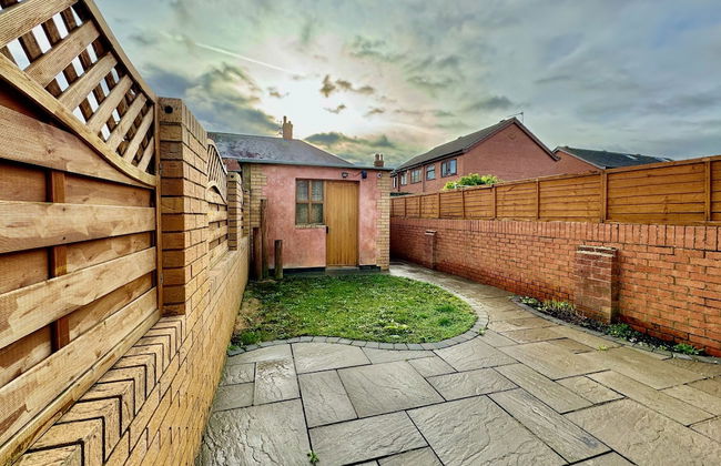 Freeston House - Charm Townhouse - Photo 30