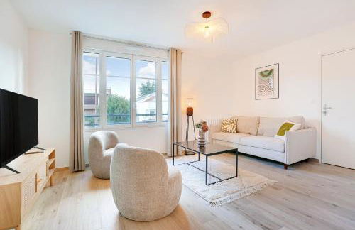 La Résidence Alpha Viroflay 101 - 1 chambre - 4 pers - Foto 1