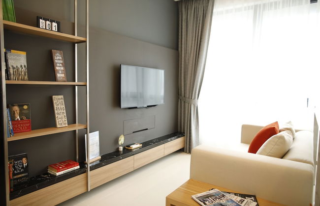 NOVO Serviced Suites by Widebed - Foto 20