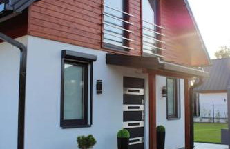 Całoroczny Domek Hampton Lubniewice, jezioro, jacuzzi - Foto 47