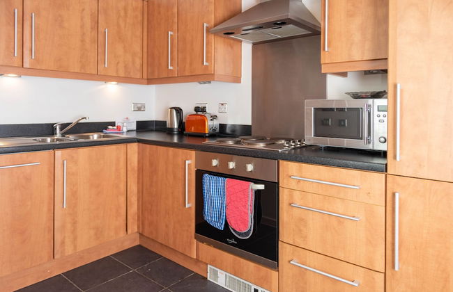 City Stay Apartments - The Hub MK - Foto 29