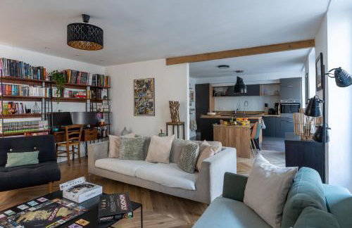 90m2 renové - terrasse en plein coeur de marseille - Foto 28