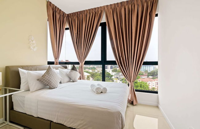 Highpark in Petaling Jaya, Kelana Jaya by Plush - Foto 14