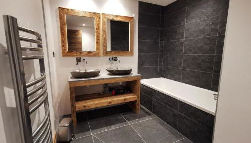 Appartement duplex exceptionnel, calme et spacieux aux Gets - FR-1-598-36 - Foto 4