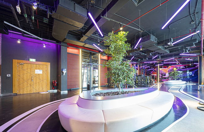 KOHH – Studio in Al Jawhara 3 - Foto 22