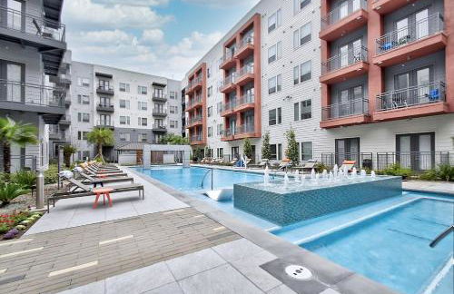 One Bedroom Luxury Apartment - Fast Wi-Fi - Free Parking - Foto 5