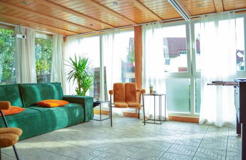 Wellness & Fun am Bodensee - mit Pool, Kino, Tischkicker und Terrasse - Foto 25