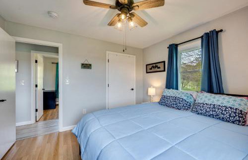 8 Mi to Jay Peak Resort Scenic Retreat with Deck - Photo 12