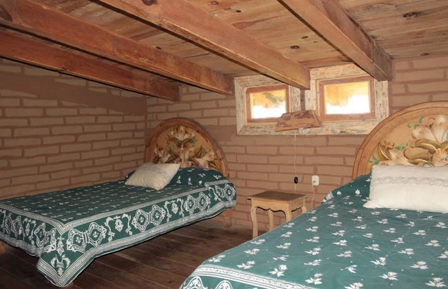 Cabañas Los Adobes - Foto 2