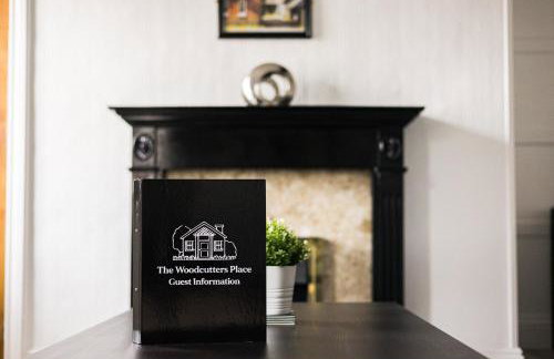 The Old Woodyard at Syston - Foto 78