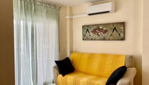 Apt Familiar con vistas al mar - Foto 3