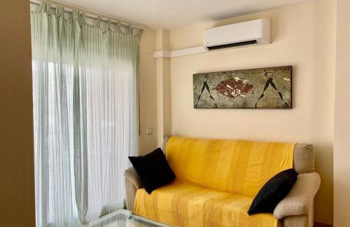 Apt Familiar con vistas al mar - Foto 3