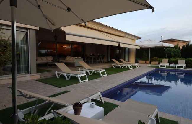 Bellviure Luxury Villa Mallorca - Foto 47