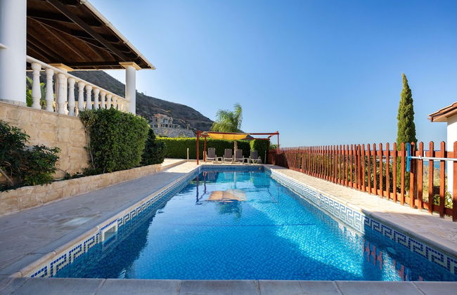 Pomos Harbour View Villa - Foto 10