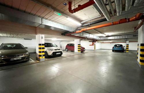 Różana Apartment with Parking - Foto 20