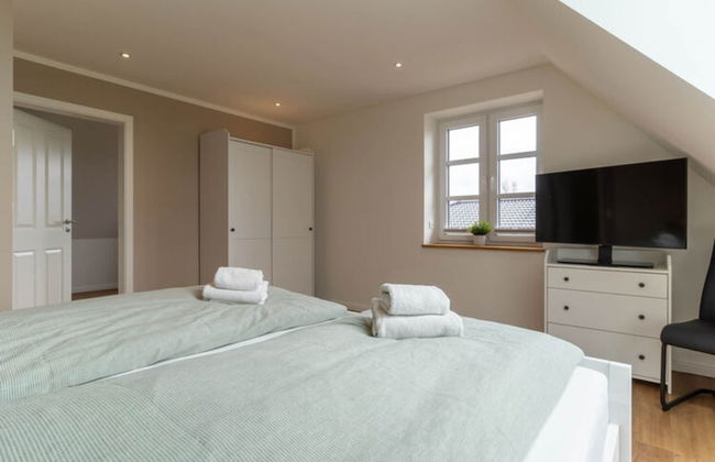 Doppelhaushalfte in Karolinenkoog - Foto 3