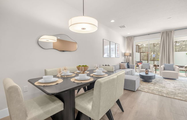 Upstay - Modern Family Townhouse w Private Pool - Foto 34