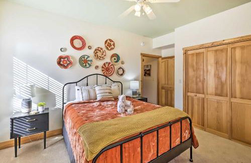 Family-Friendly Cabin By Golf Course and Marina - Foto 20