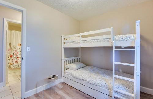 3 Mi to Riverwalk Pet-Friendly Home with Yard! - Foto 22