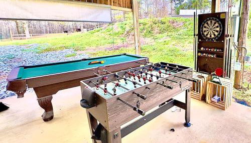 Sardis Lake - Tiny Studio Cabin - Foto 3