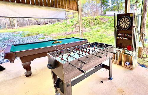 Sardis Lake - Tiny Studio Cabin - Foto 3