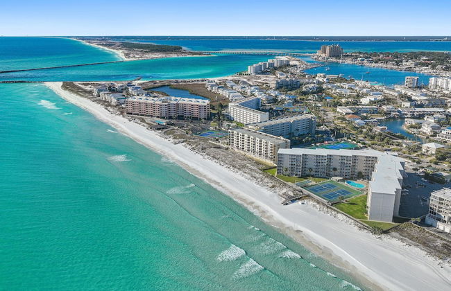 Holiday Surf and Racquet Club 707 - Foto 52