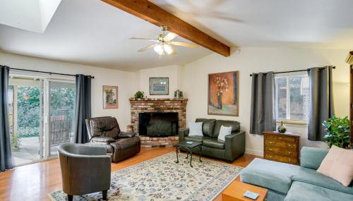 about 3 Mi to Dtwn and Chico State NorCal Escape! - Foto 1