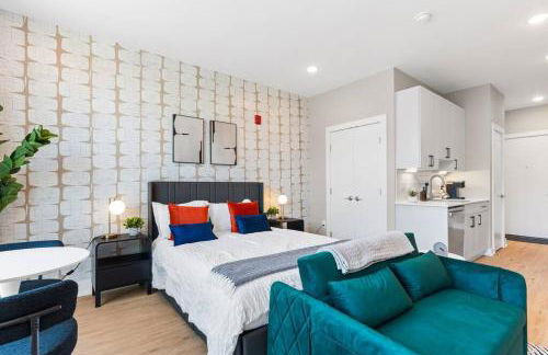 Charming Studio with Breathtaking Pier and Bridge Views - Foto 10