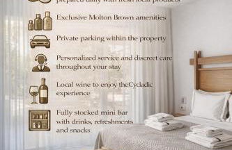 DelMar Suites Syros - Photo 7