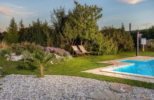 Holiday house Dorstari by Villsy - large garden with pool, playground for kids and adults - Photo 31