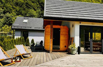 lepaszówka mały domek nr2 - Photo 26