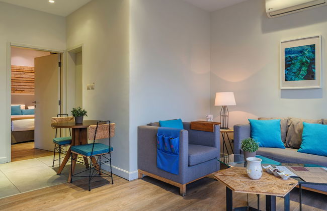 Wild Jordan Center Lodges - Foto 31