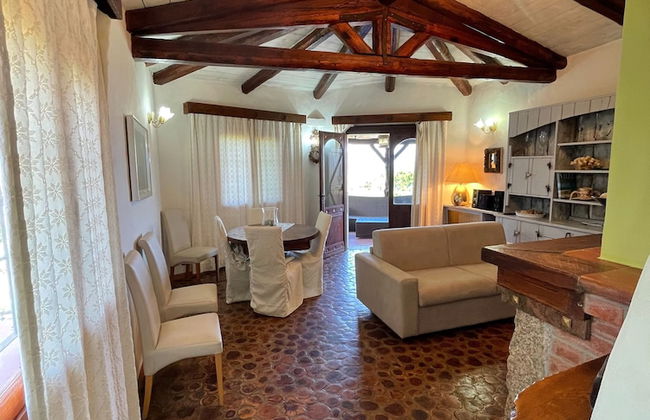 Baia Sardinia - Villa Rose With 3 Rooms - Independent 10 - Foto 17