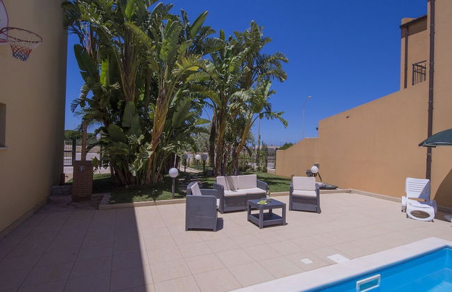 Tp-g319-gdco18at - Villa Delle Sirene 6 - Foto 14