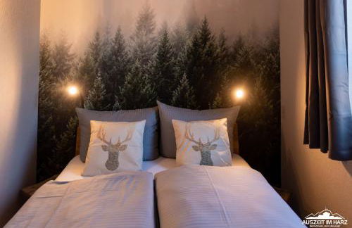 Auszeit-im-Harz Haus 5 Wohnung 22 - Foto 16