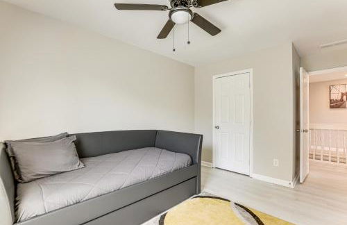 about half Mi to Mercedes-Benz Stadium Atlanta Home - Foto 18