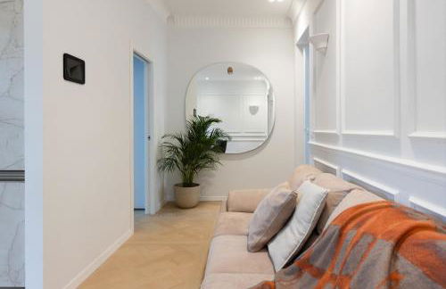 Gioberti's Apartment - 100 sqm - 2 Bedrooms and Free Private Parking in the Center - Foto 27