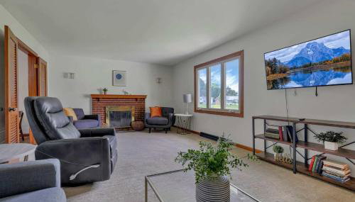 Spacious 4BR Ranch Near Easton Perfect for Families & Work Groups - Foto 4