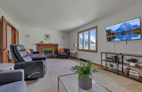 Spacious 4BR Ranch Near Easton Perfect for Families & Work Groups - Foto 4