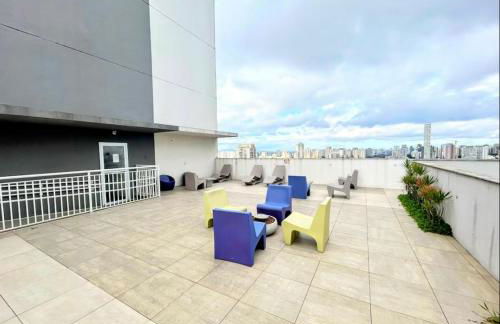 Loft 01 - Belém Subway Station -10 minutes from Brás - Photo 47